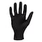 Azusa Safety 4-mil Powder-Free Black Nitrile Exam Gloves, Textured Fingertips, Medium, 100 PK ND4020 - alternate 2